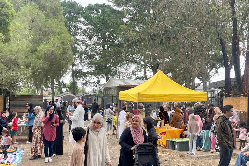 ASC Mini Farm Open Day