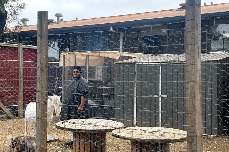 ASC Mini Farm Open Day