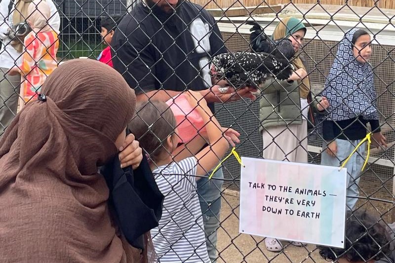 ASC Mini Farm Open Day