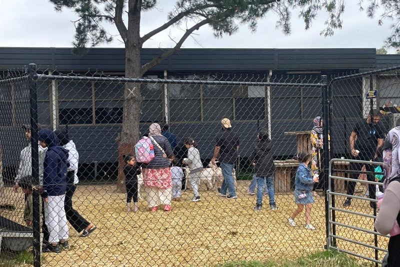 ASC Mini Farm Open Day