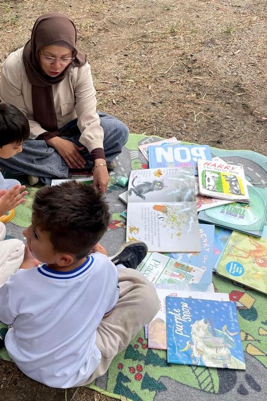 ASC Mini Farm Open Day