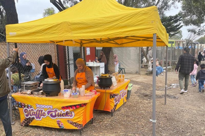 ASC Mini Farm Open Day