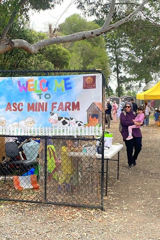 ASC Mini Farm Open Day