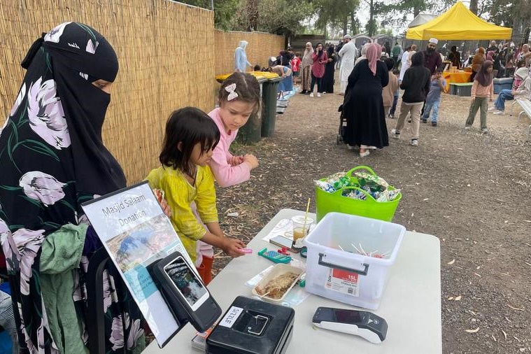 ASC Mini Farm Open Day