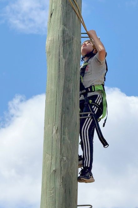 Year 7 Boys Camp Doxa