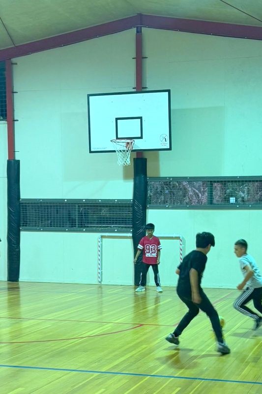 Year 7 Boys Camp Doxa