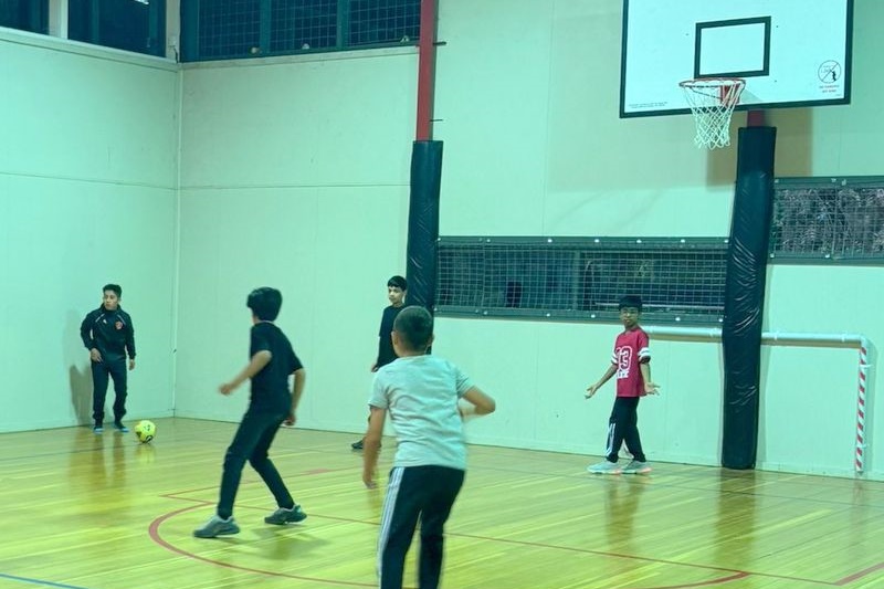 Year 7 Boys Camp Doxa