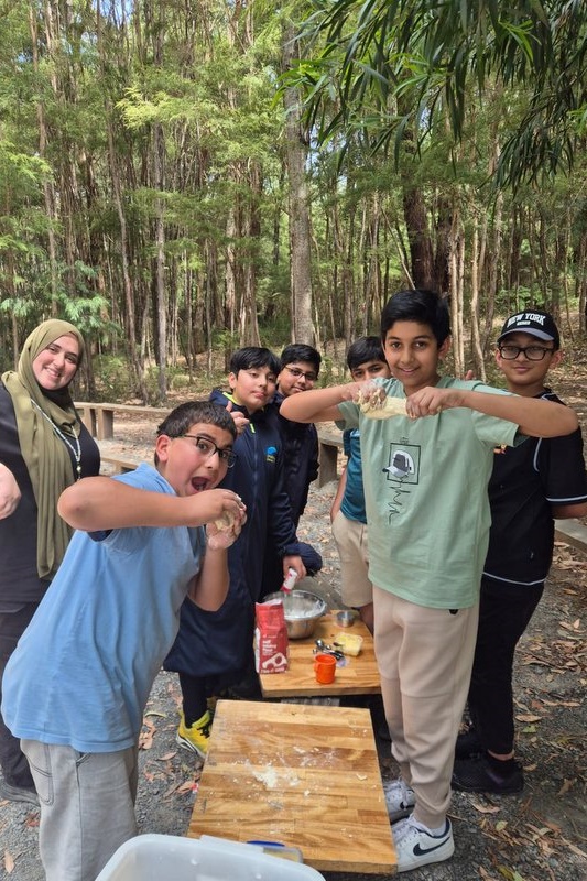 2026 Hifz and LEAP Camp ADANAC