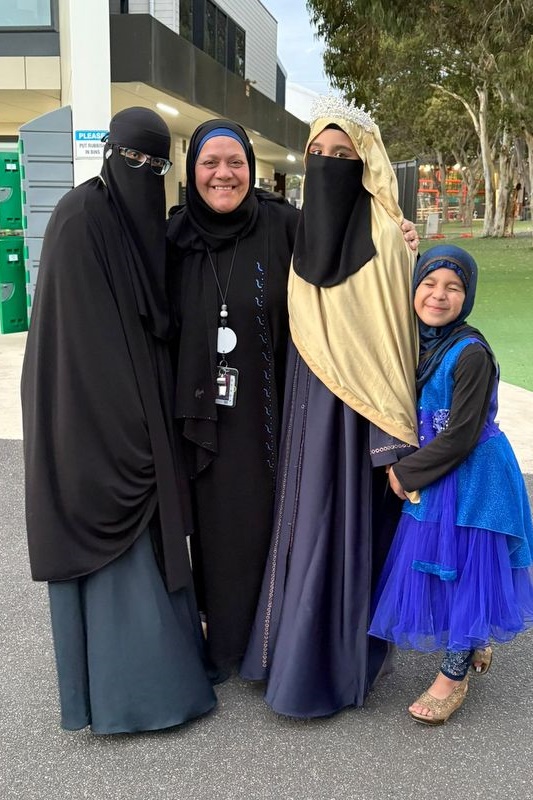 First Complete Qur’an Recitation in One Sitting