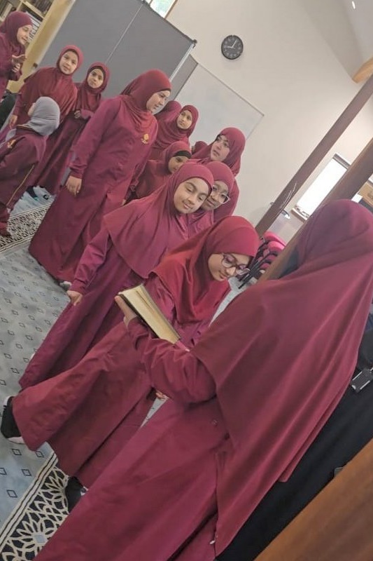 First Complete Qur’an Recitation in One Sitting