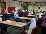 Year 3's First Ever NAPLAN Test