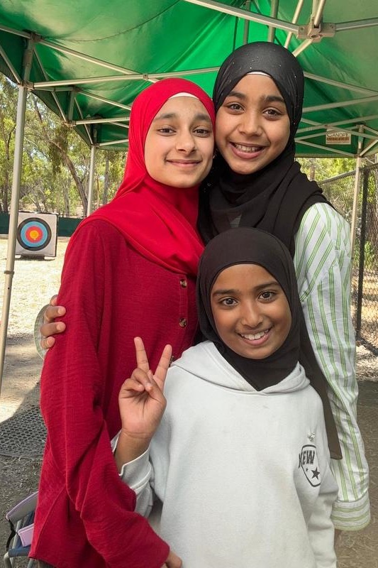 Year 7 GIRLS Camp Doxa