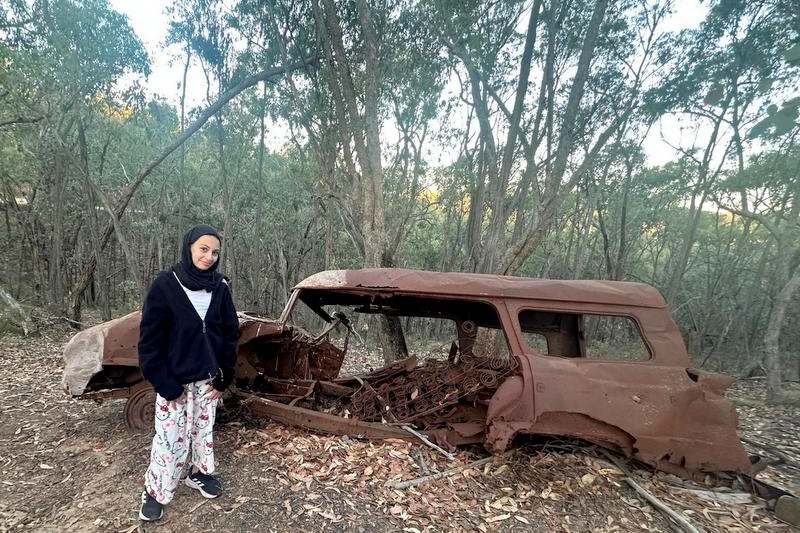 Year 7 GIRLS Camp Doxa