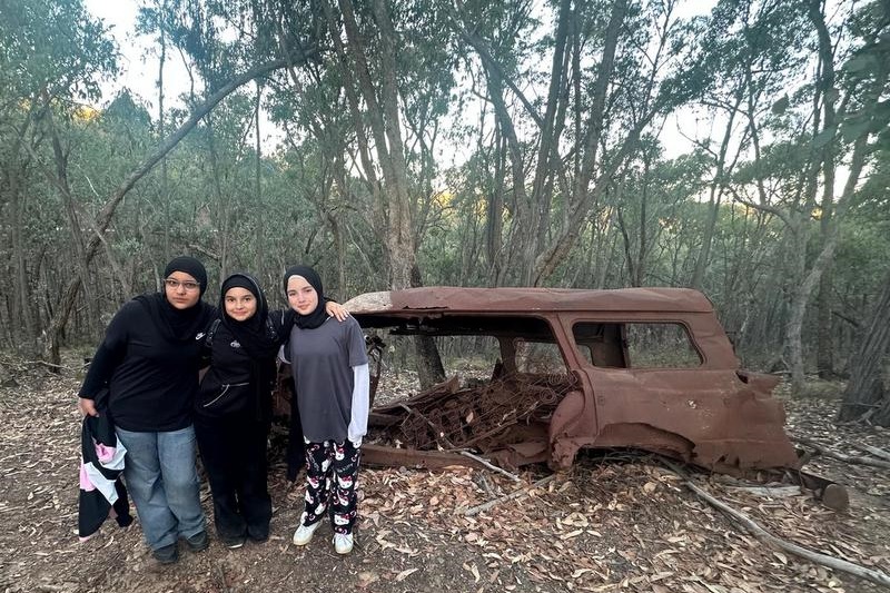 Year 7 GIRLS Camp Doxa