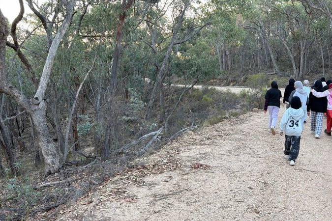 Year 7 GIRLS Camp Doxa