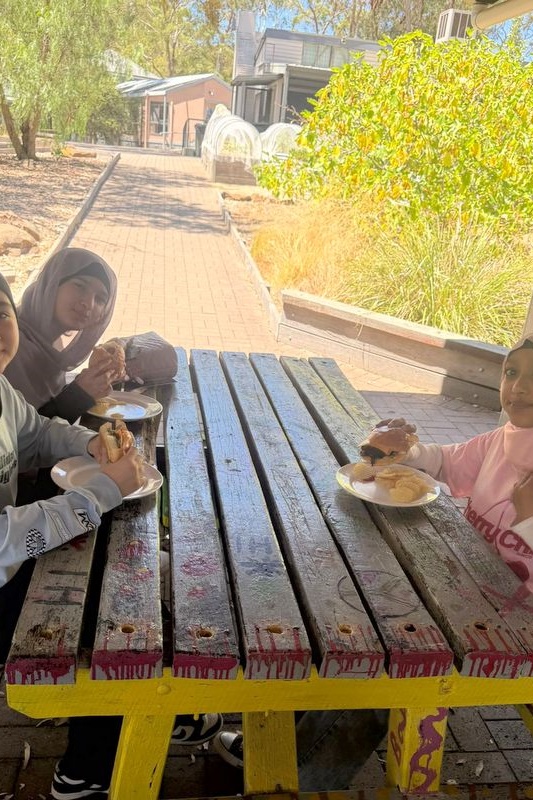 Year 7 GIRLS Camp Doxa