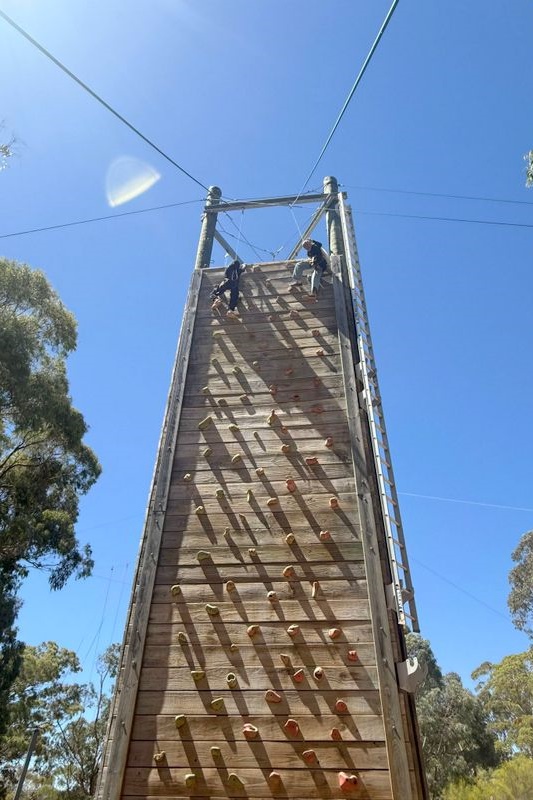 Year 7 GIRLS Camp Doxa