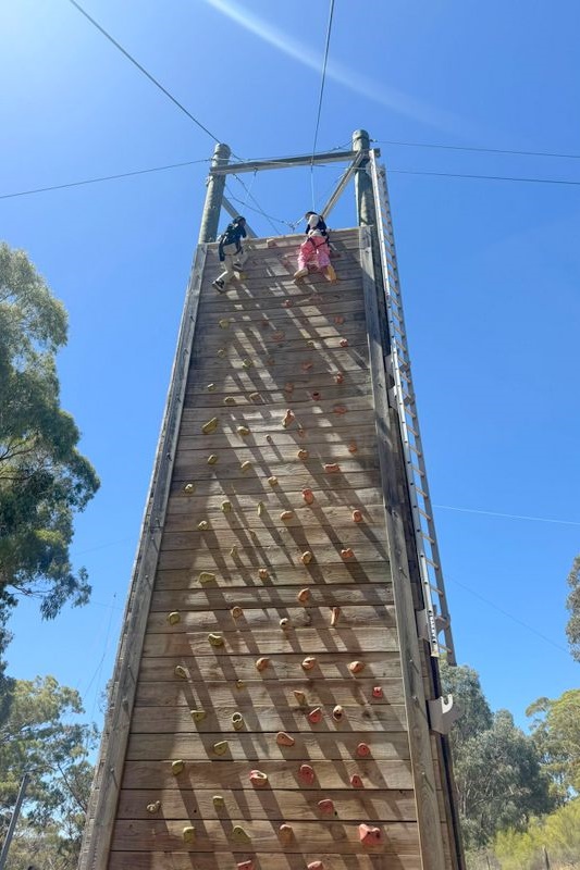 Year 7 GIRLS Camp Doxa