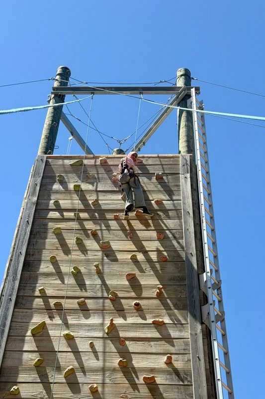 Year 7 GIRLS Camp Doxa