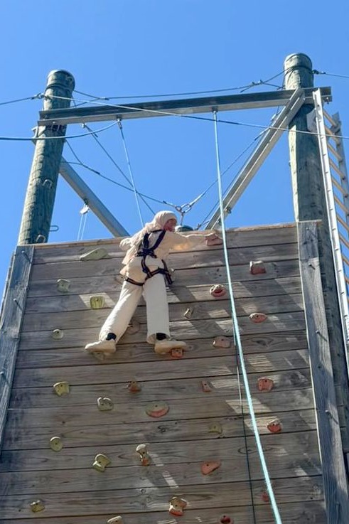 Year 7 GIRLS Camp Doxa