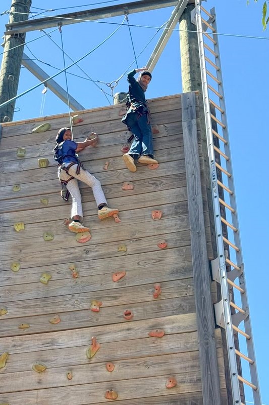 Year 7 GIRLS Camp Doxa