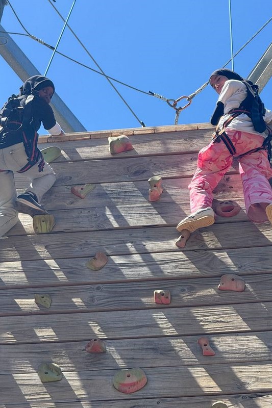 Year 7 GIRLS Camp Doxa