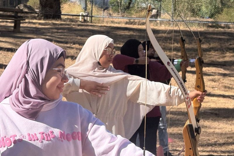 Year 7 GIRLS Camp Doxa