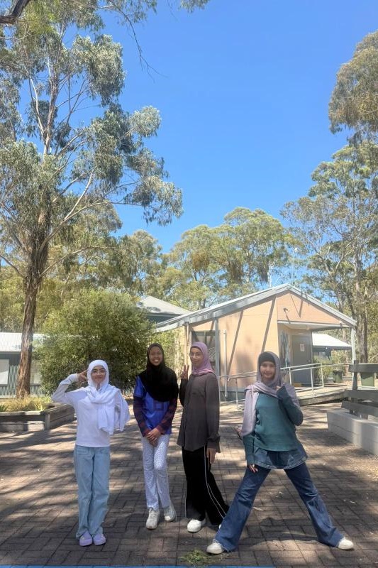 Year 7 GIRLS Camp Doxa