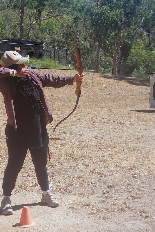 Year 7 GIRLS Camp Doxa