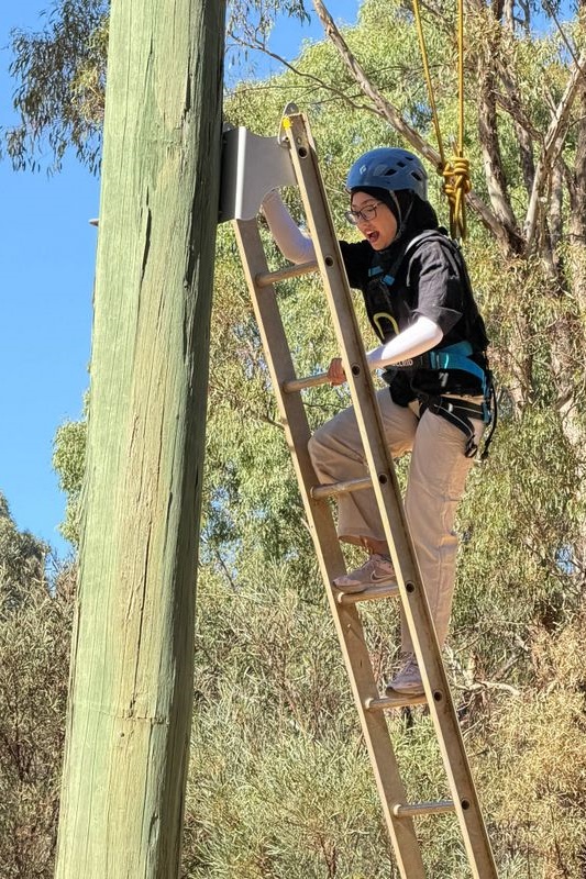 Year 7 GIRLS Camp Doxa
