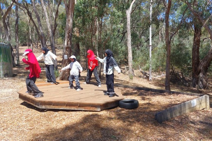 Year 7 GIRLS Camp Doxa