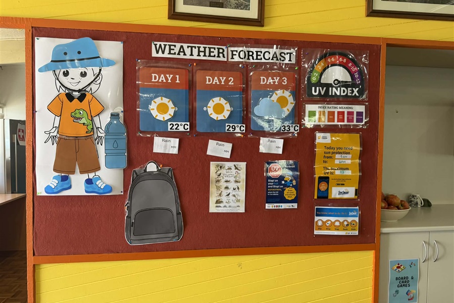 Year 7 GIRLS Camp Doxa