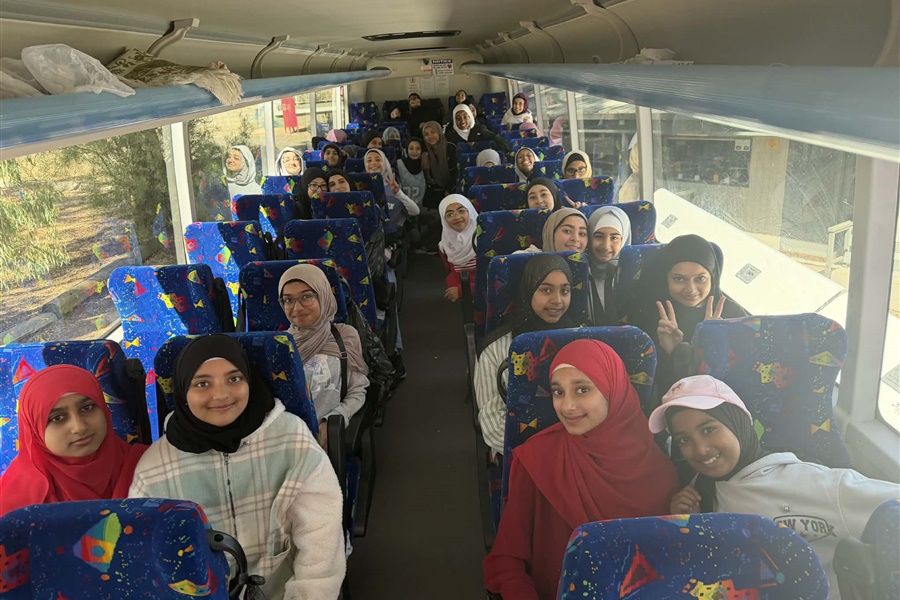 Year 7 GIRLS Camp Doxa