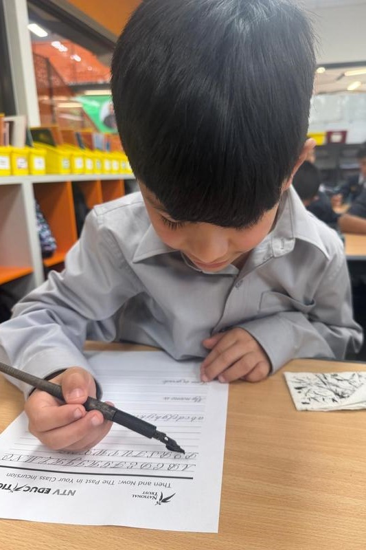 Year 3 Incursion: A Journey Back in Time