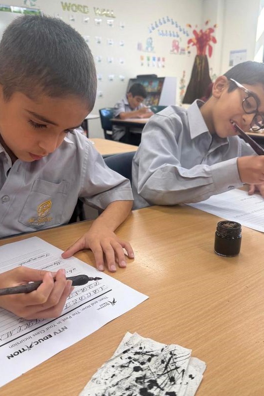 Year 3 Incursion: A Journey Back in Time