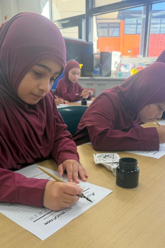 Year 3 Incursion: A Journey Back in Time