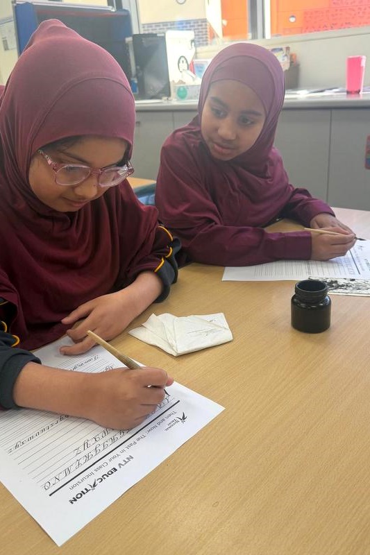 Year 3 Incursion: A Journey Back in Time