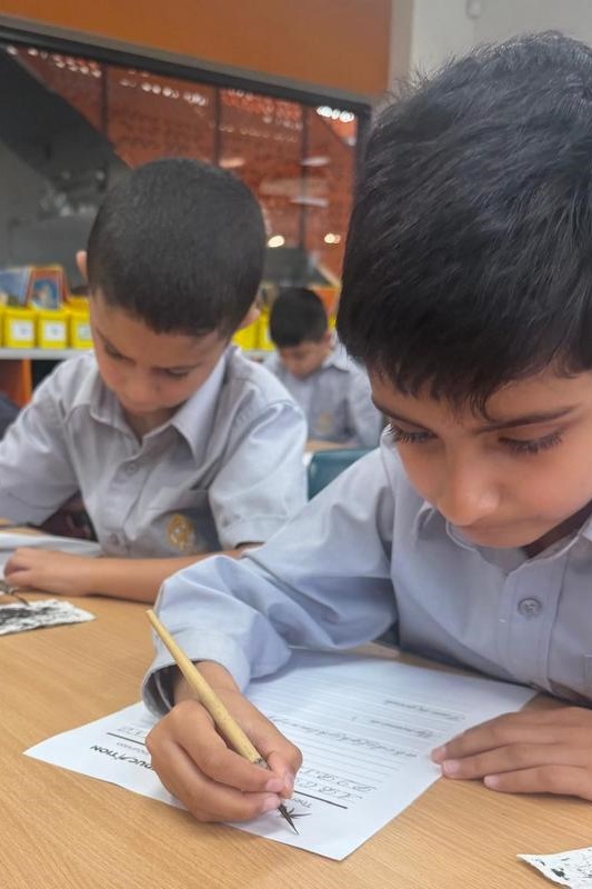 Year 3 Incursion: A Journey Back in Time