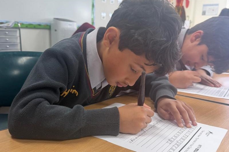 Year 3 Incursion: A Journey Back in Time