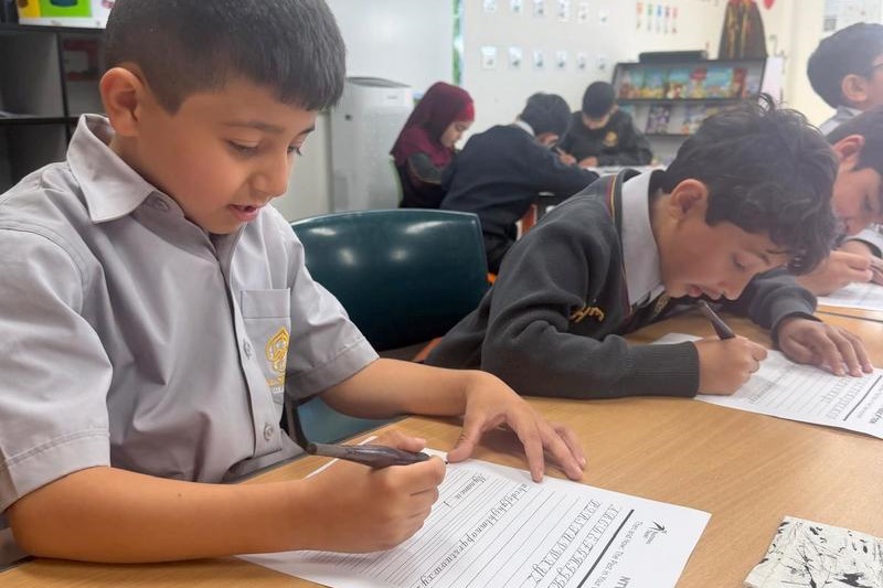 Year 3 Incursion: A Journey Back in Time