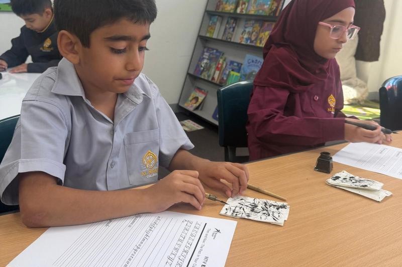 Year 3 Incursion: A Journey Back in Time