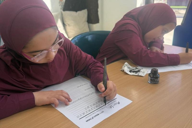 Year 3 Incursion: A Journey Back in Time