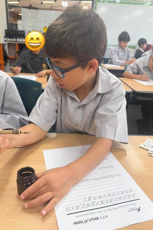 Year 3 Incursion: A Journey Back in Time