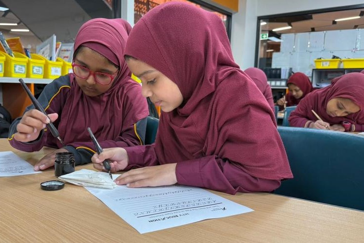 Year 3 Incursion: A Journey Back in Time