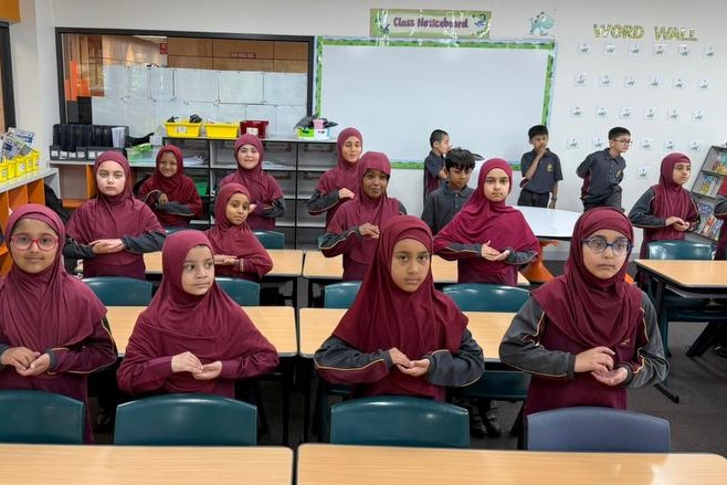 Year 3 Incursion: A Journey Back in Time