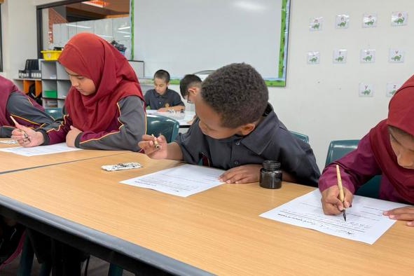 Year 3 Incursion: A Journey Back in Time