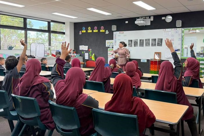 Year 3 Incursion: A Journey Back in Time