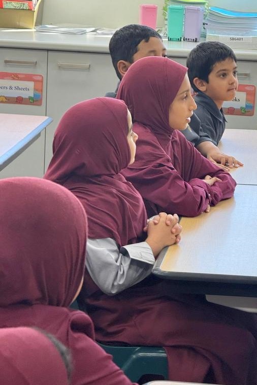 Year 3 Incursion: A Journey Back in Time