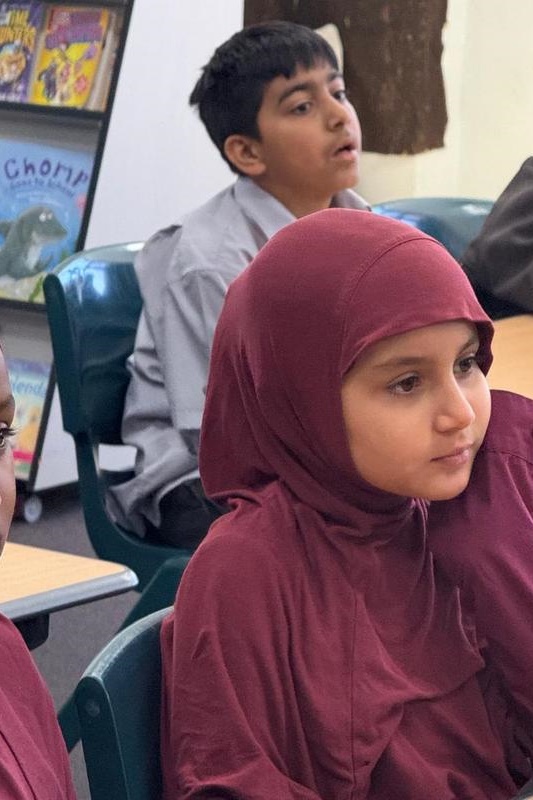 Year 3 Incursion: A Journey Back in Time