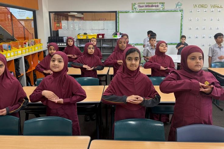 Year 3 Incursion: A Journey Back in Time